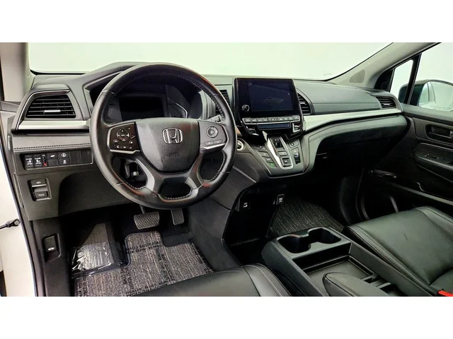 SEMINUEVOS HONDA Odyssey a Estados en autogozo