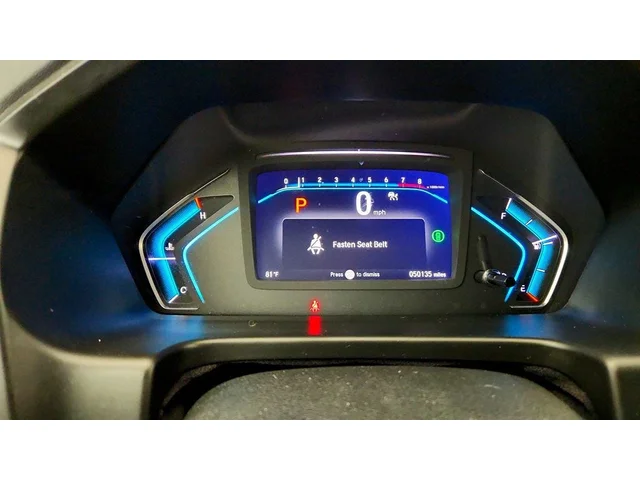 SEMINUEVOS HONDA Odyssey a Estados en autogozo
