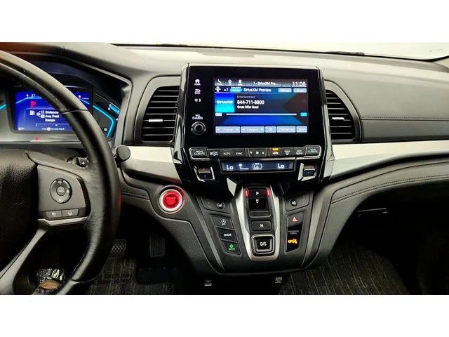 SEMINUEVOS HONDA Odyssey a Estados en autogozo