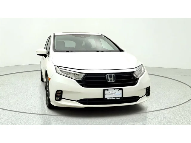 SEMINUEVOS HONDA Odyssey a Estados en autogozo