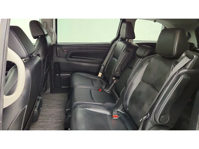SEMINUEVOS HONDA Odyssey a Estados en autogozo