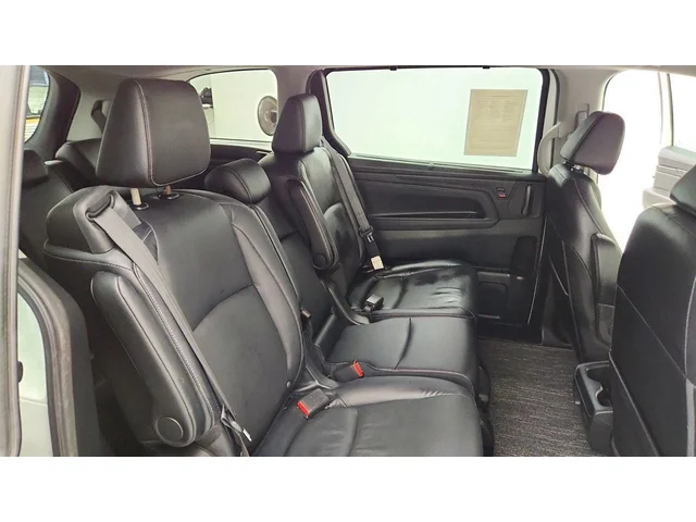 SEMINUEVOS HONDA Odyssey a Estados en autogozo
