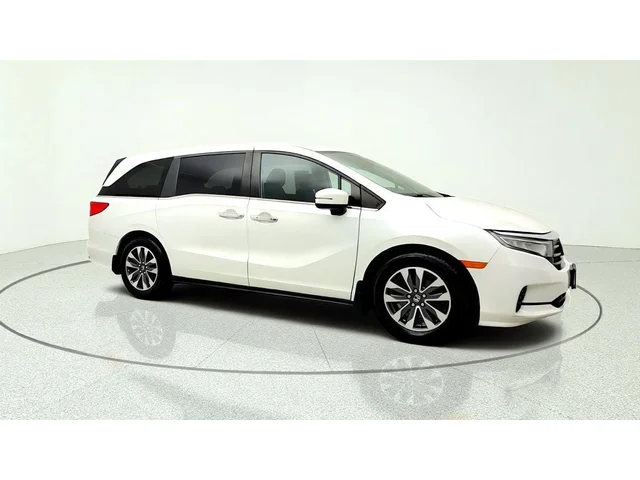 SEMINUEVOS HONDA Odyssey a Estados en autogozo