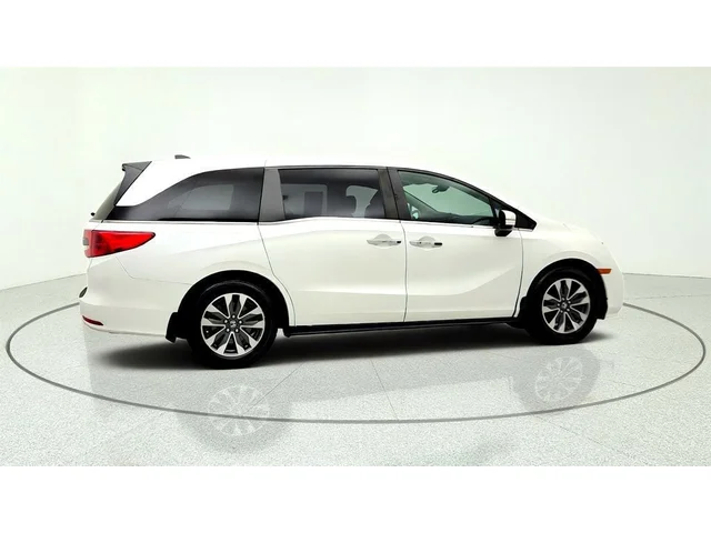SEMINUEVOS HONDA Odyssey a Estados en autogozo