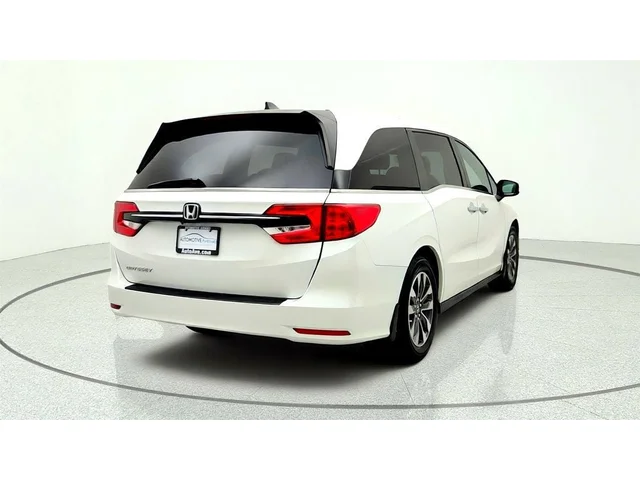 SEMINUEVOS HONDA Odyssey a Estados en autogozo