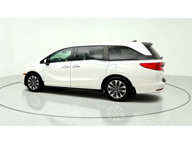 SEMINUEVOS HONDA Odyssey a Estados en autogozo