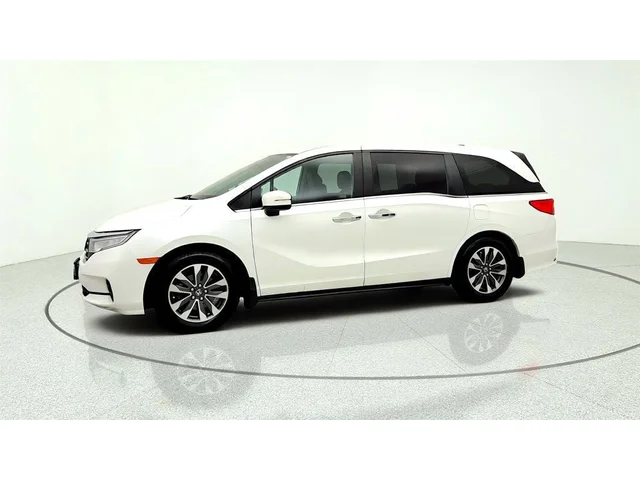 SEMINUEVOS HONDA Odyssey a Estados en autogozo