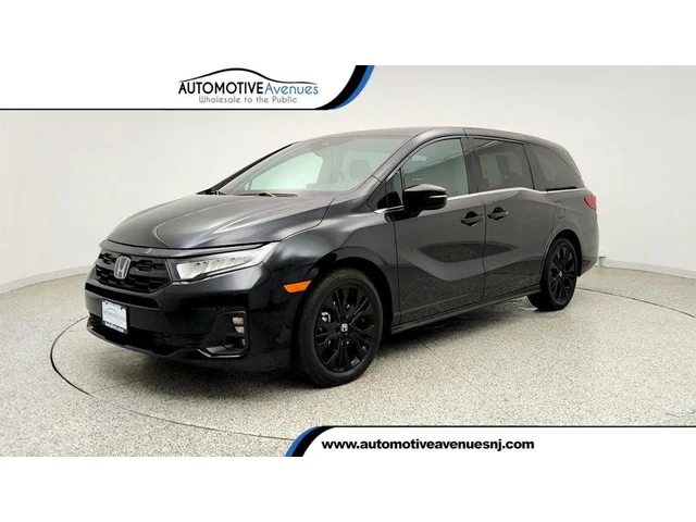 SEMINUEVOS HONDA Odyssey a Estados en autogozo