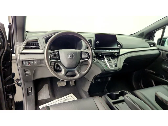 SEMINUEVOS HONDA Odyssey a Estados en autogozo