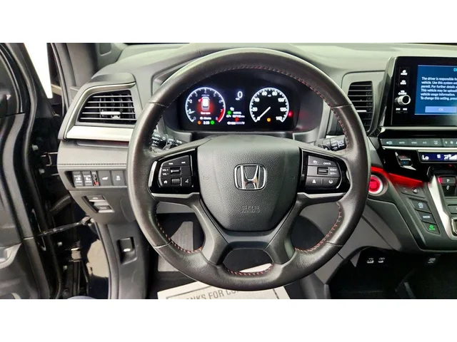 SEMINUEVOS HONDA Odyssey a Estados en autogozo
