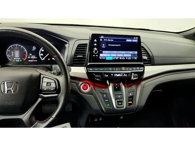 SEMINUEVOS HONDA Odyssey a Estados en autogozo