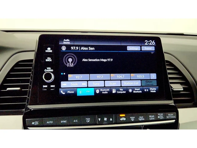 SEMINUEVOS HONDA Odyssey a Estados en autogozo