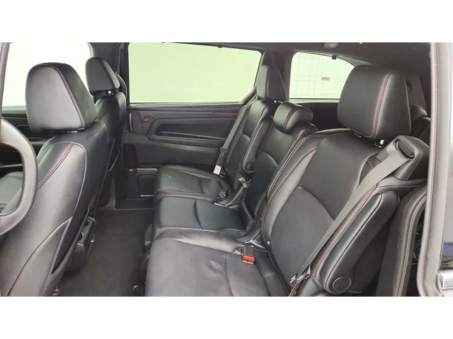 SEMINUEVOS HONDA Odyssey a Estados en autogozo