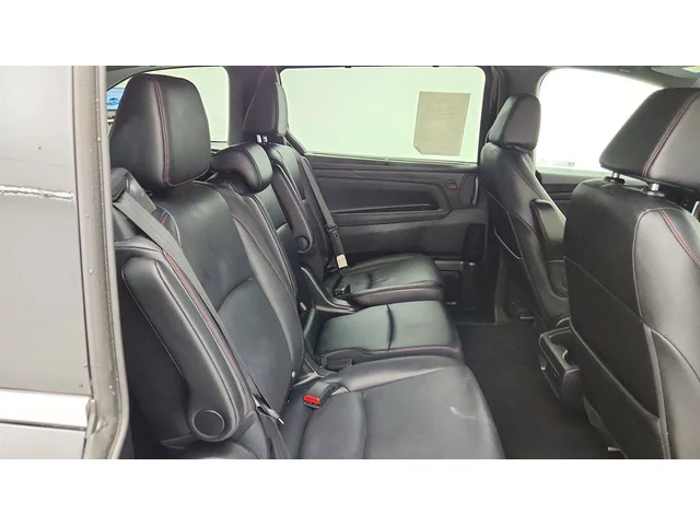 SEMINUEVOS HONDA Odyssey a Estados en autogozo