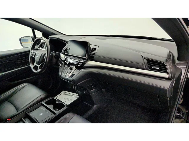 SEMINUEVOS HONDA Odyssey a Estados en autogozo