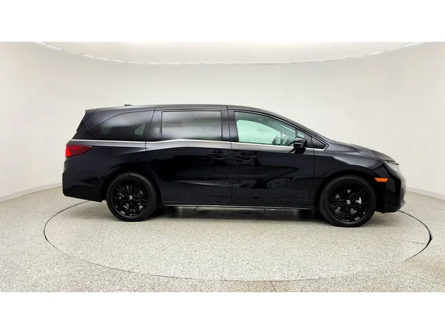 SEMINUEVOS HONDA Odyssey a Estados en autogozo