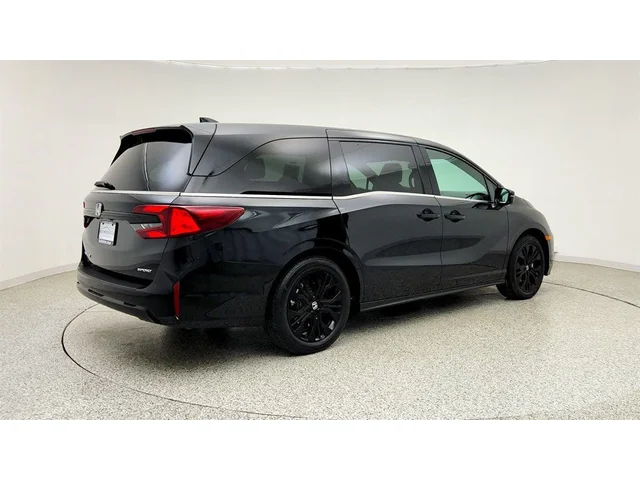 SEMINUEVOS HONDA Odyssey a Estados en autogozo