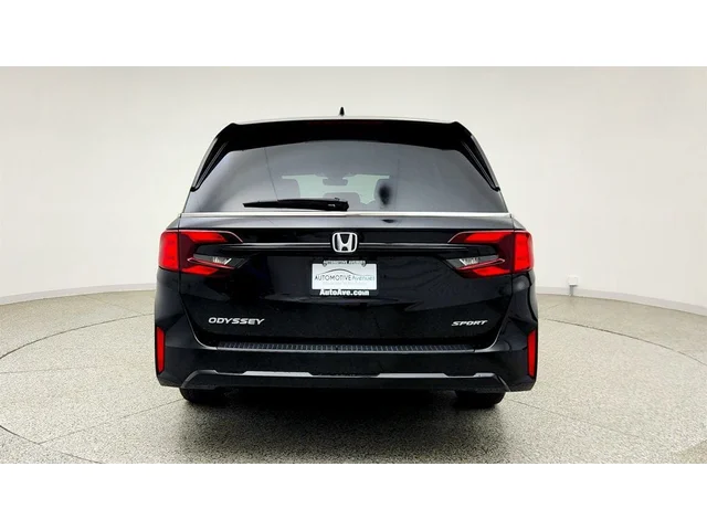 SEMINUEVOS HONDA Odyssey a Estados en autogozo