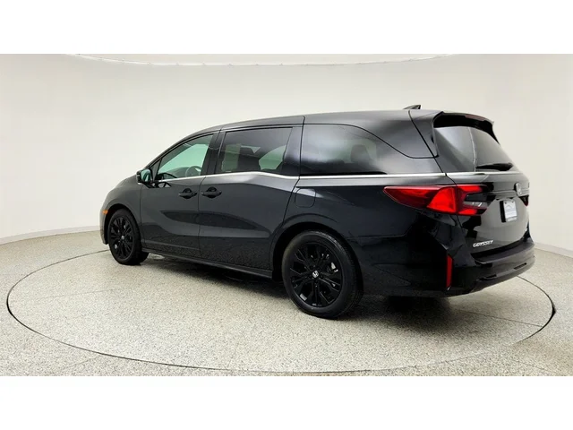 SEMINUEVOS HONDA Odyssey a Estados en autogozo
