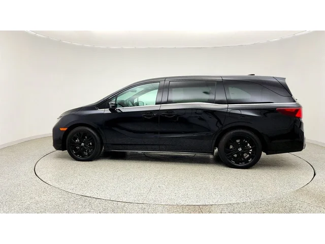 SEMINUEVOS HONDA Odyssey a Estados en autogozo