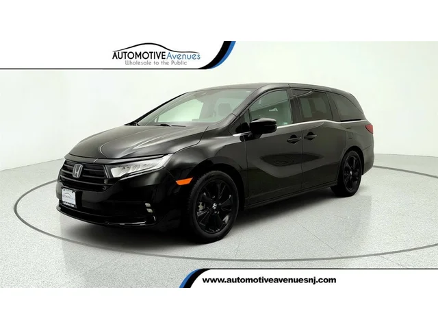 SEMINUEVOS HONDA Odyssey a Estados en autogozo