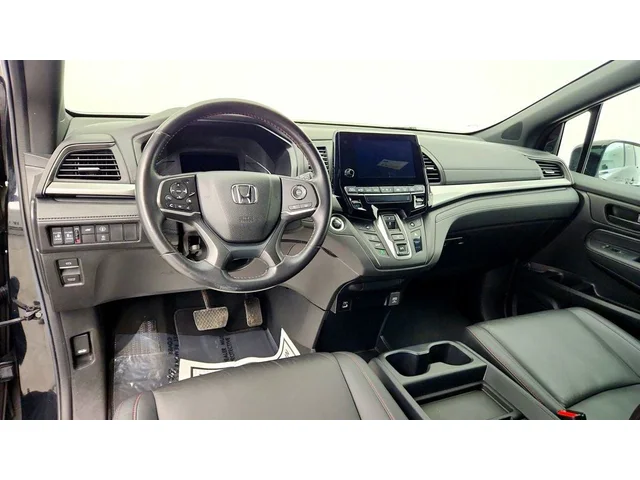 SEMINUEVOS HONDA Odyssey a Estados en autogozo