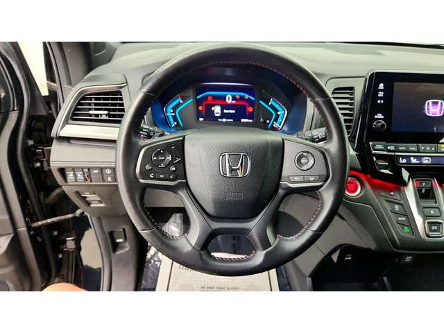 SEMINUEVOS HONDA Odyssey a Estados en autogozo