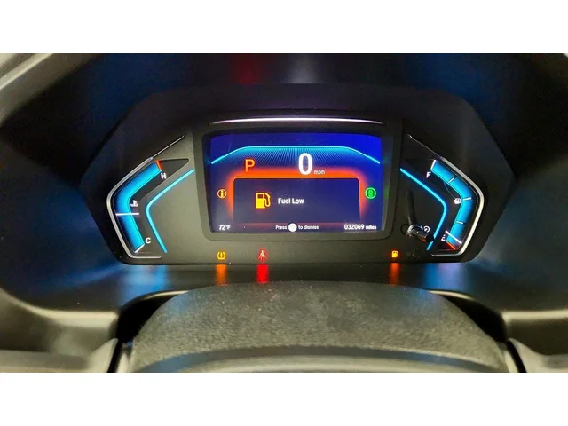 SEMINUEVOS HONDA Odyssey a Estados en autogozo