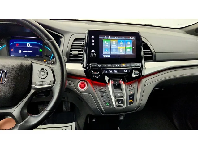 SEMINUEVOS HONDA Odyssey a Estados en autogozo