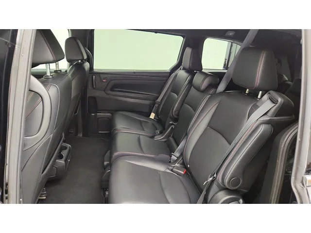 SEMINUEVOS HONDA Odyssey a Estados en autogozo