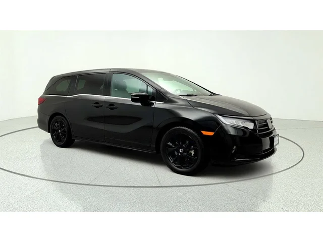 SEMINUEVOS HONDA Odyssey a Estados en autogozo