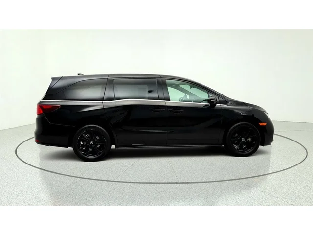 SEMINUEVOS HONDA Odyssey a Estados en autogozo
