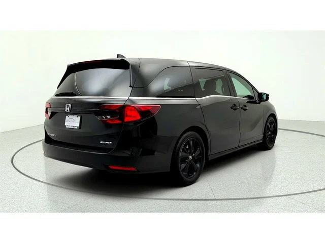 SEMINUEVOS HONDA Odyssey a Estados en autogozo
