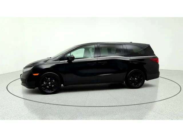 SEMINUEVOS HONDA Odyssey a Estados en autogozo