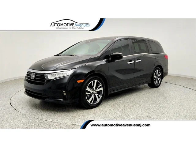 SEMINUEVOS HONDA Odyssey a Estados en autogozo
