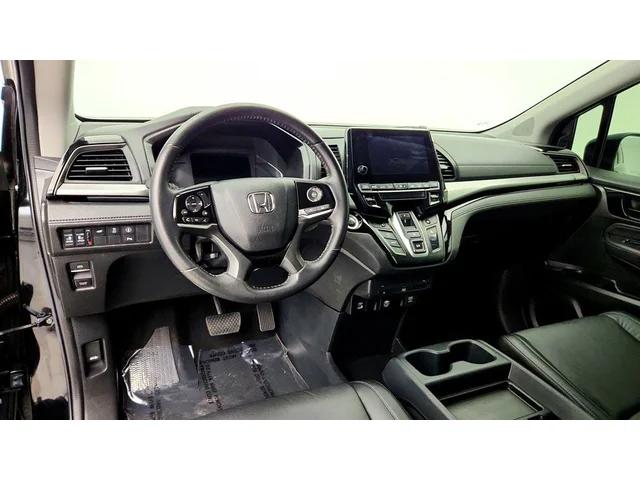 SEMINUEVOS HONDA Odyssey a Estados en autogozo