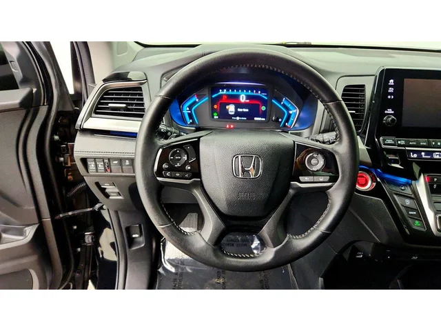 SEMINUEVOS HONDA Odyssey a Estados en autogozo