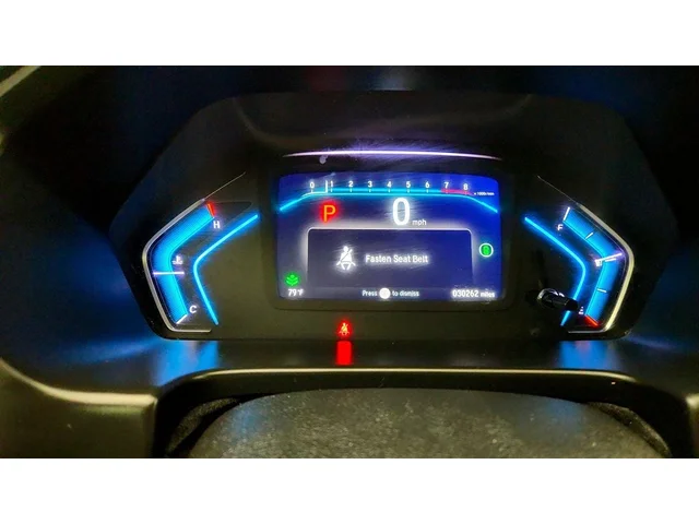 SEMINUEVOS HONDA Odyssey a Estados en autogozo