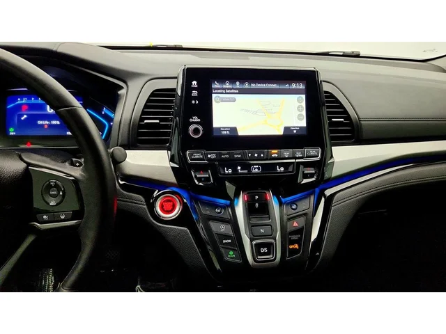 SEMINUEVOS HONDA Odyssey a Estados en autogozo
