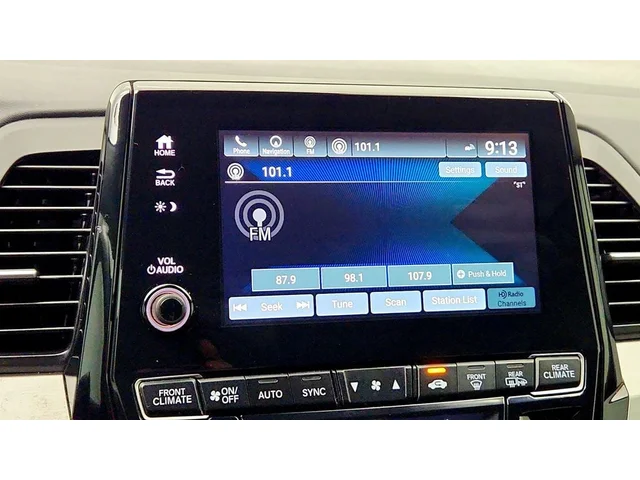 SEMINUEVOS HONDA Odyssey a Estados en autogozo
