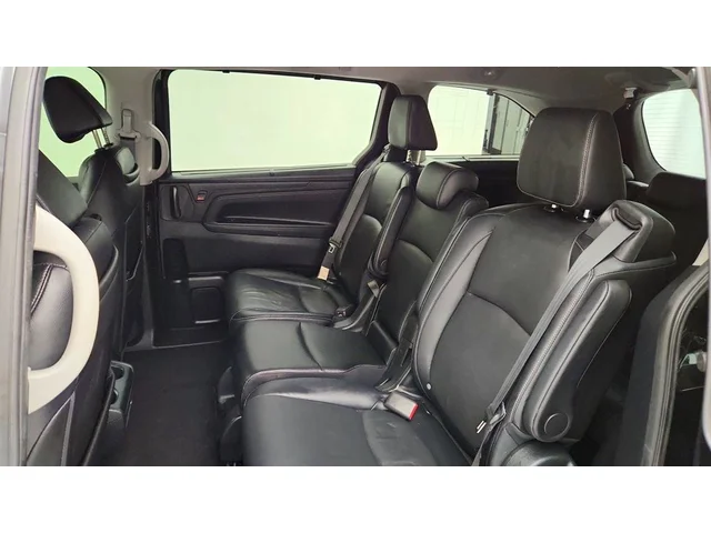 SEMINUEVOS HONDA Odyssey a Estados en autogozo