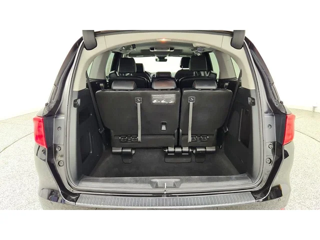 SEMINUEVOS HONDA Odyssey a Estados en autogozo
