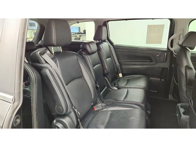 SEMINUEVOS HONDA Odyssey a Estados en autogozo