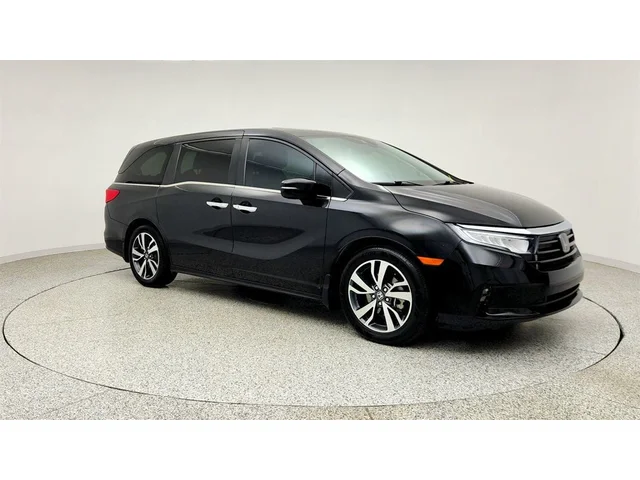 SEMINUEVOS HONDA Odyssey a Estados en autogozo