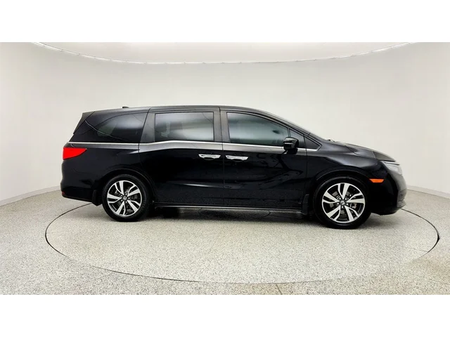 SEMINUEVOS HONDA Odyssey a Estados en autogozo