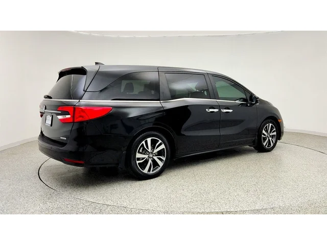 SEMINUEVOS HONDA Odyssey a Estados en autogozo