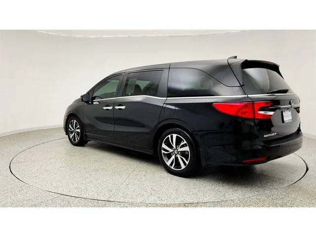 SEMINUEVOS HONDA Odyssey a Estados en autogozo