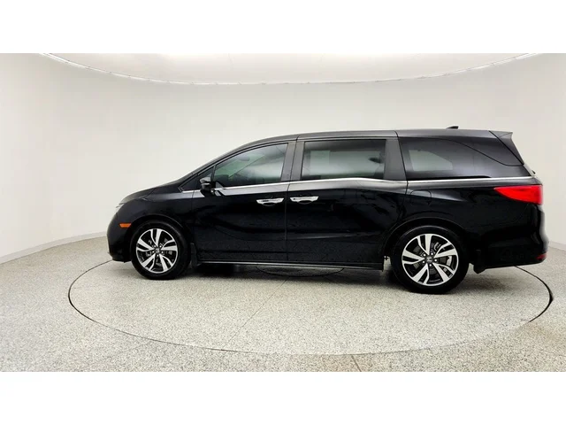 SEMINUEVOS HONDA Odyssey a Estados en autogozo