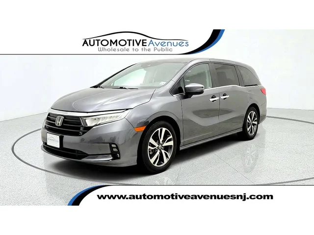 SEMINUEVOS HONDA Odyssey a Estados en autogozo