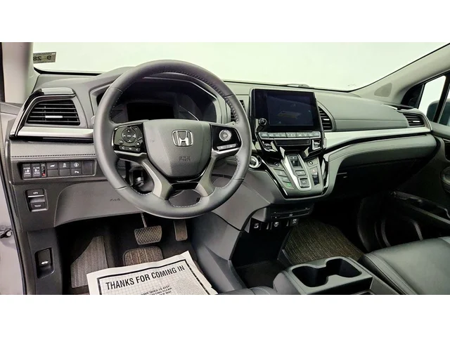 SEMINUEVOS HONDA Odyssey a Estados en autogozo
